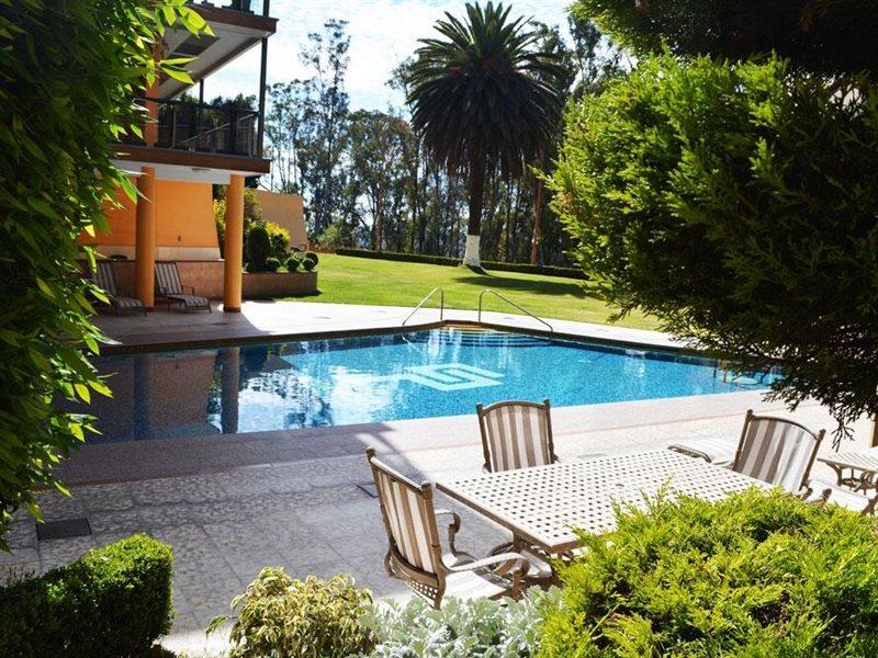 Hotel Lastra Puebla Exteriér fotografie