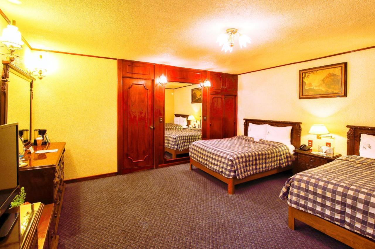 Hotel Lastra Puebla Exteriér fotografie