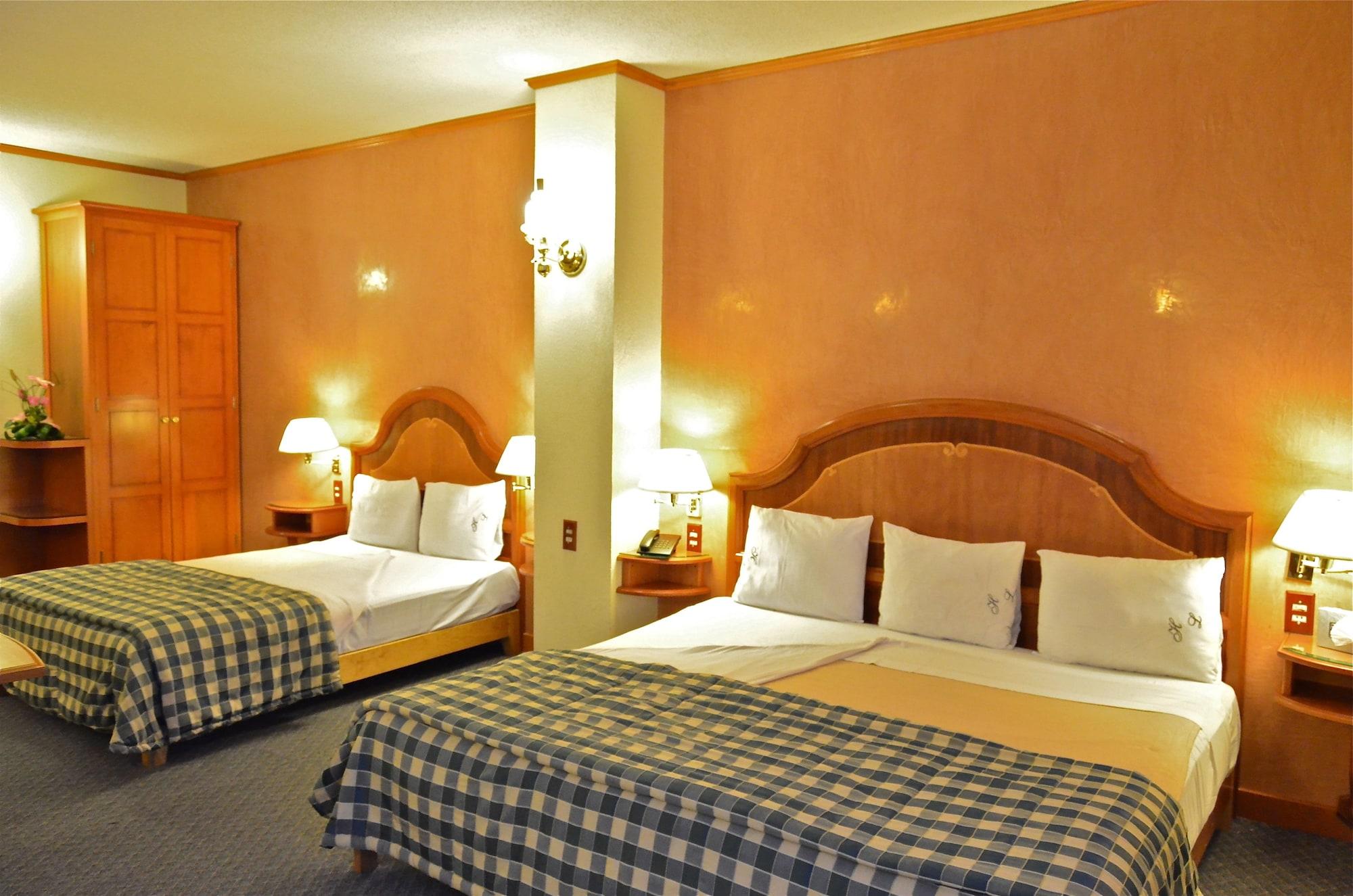 Hotel Lastra Puebla Exteriér fotografie