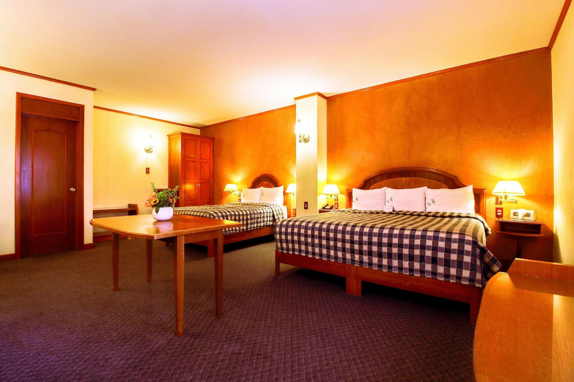 Hotel Lastra Puebla Exteriér fotografie