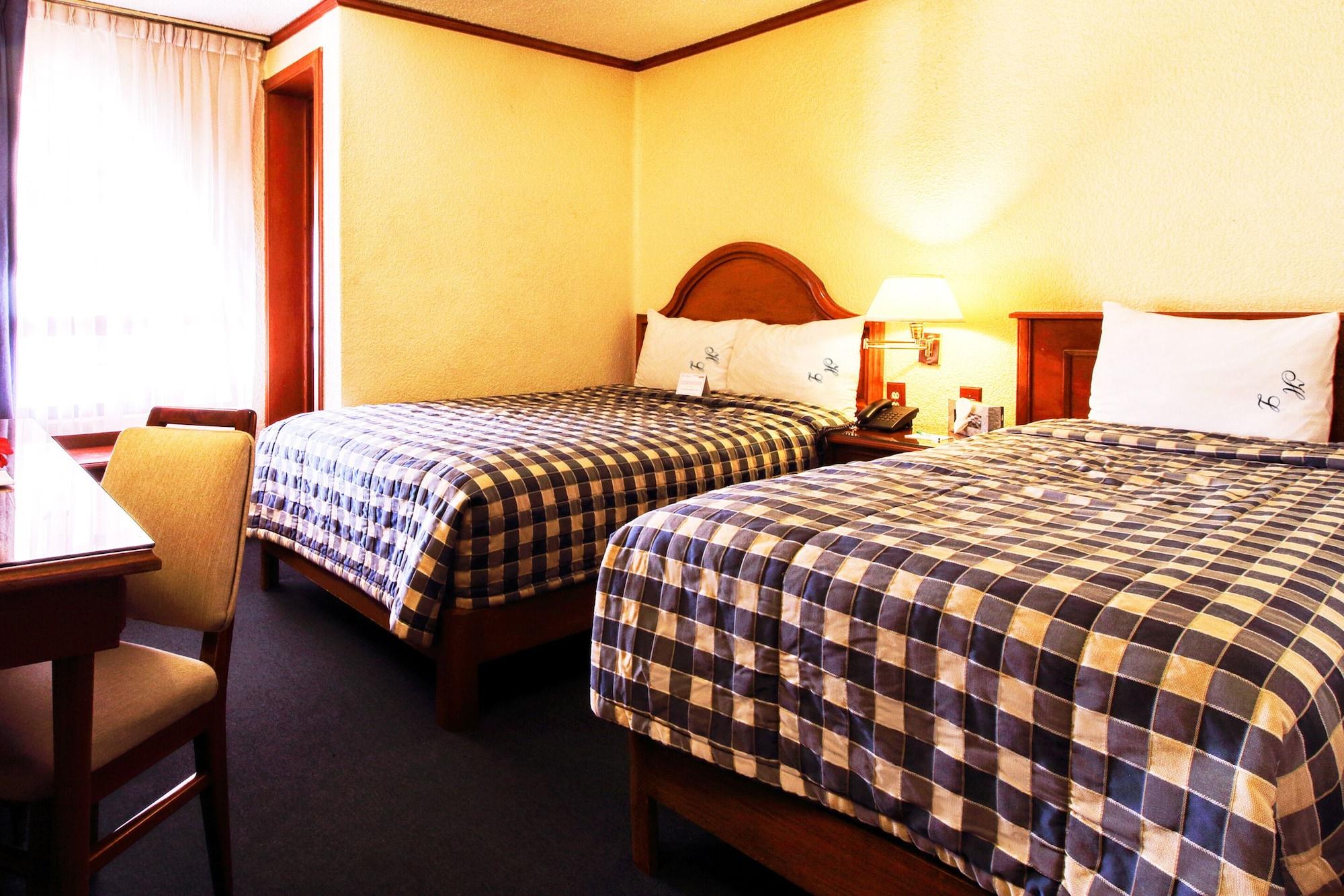 Hotel Lastra Puebla Exteriér fotografie