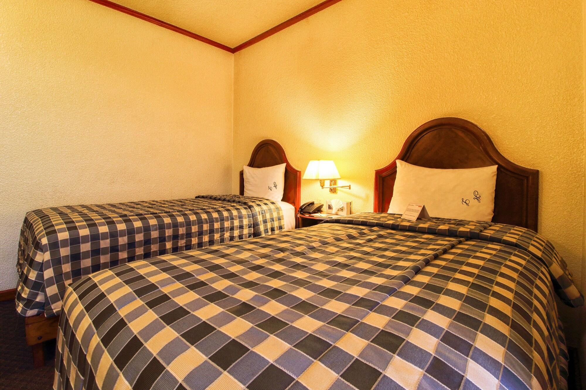 Hotel Lastra Puebla Exteriér fotografie
