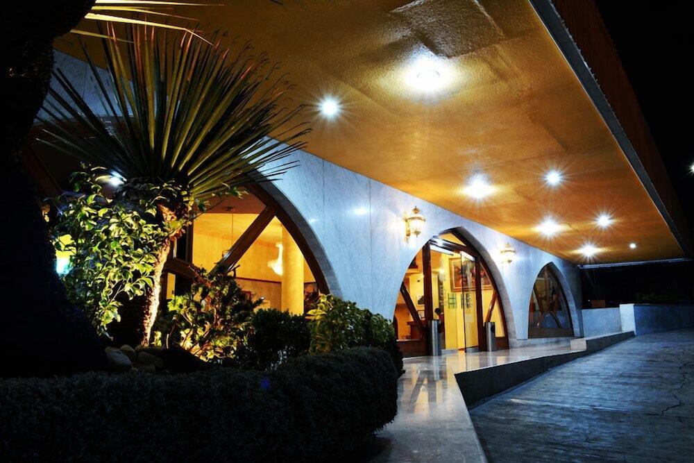 Hotel Lastra Puebla Exteriér fotografie