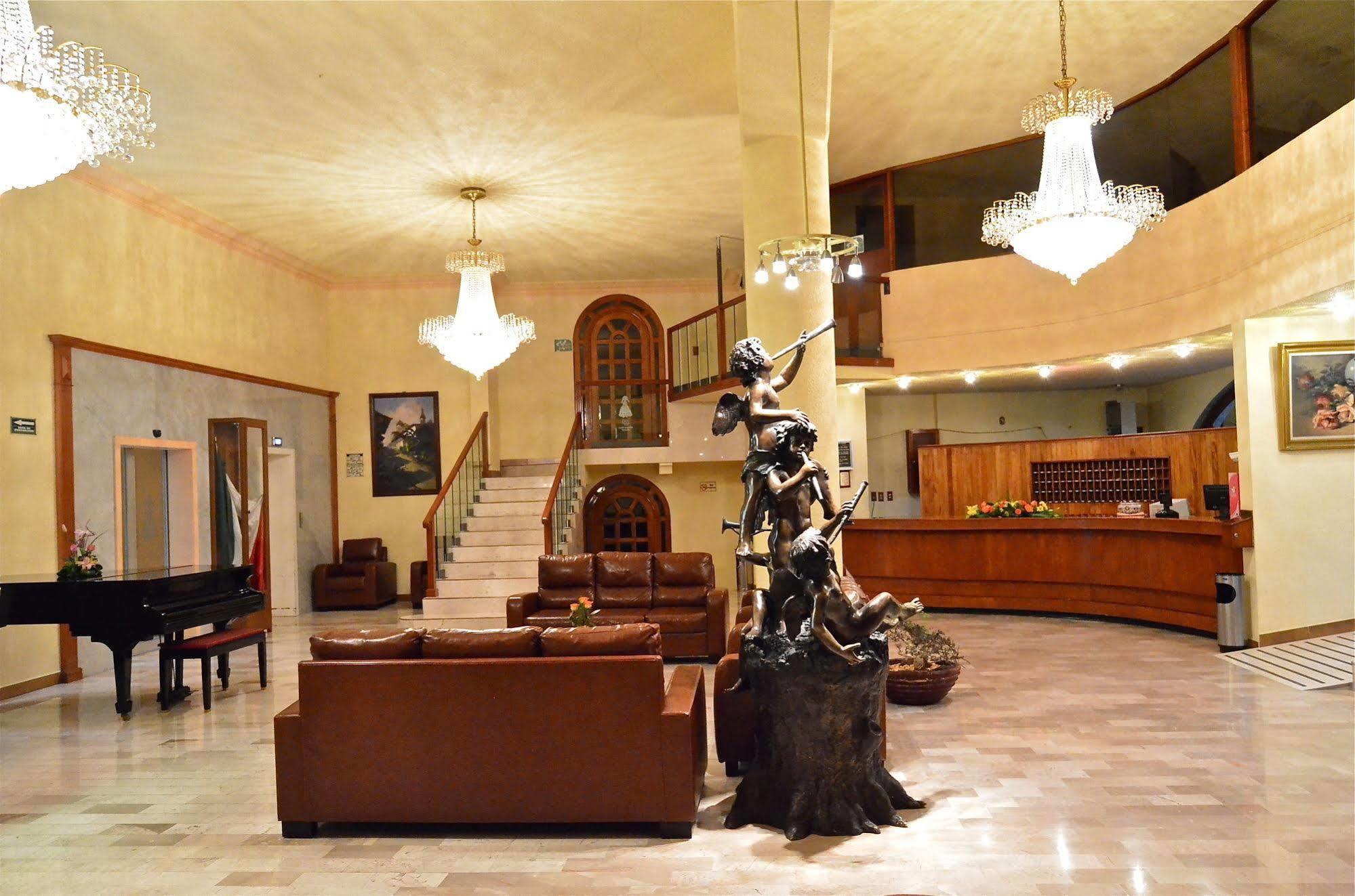 Hotel Lastra Puebla Exteriér fotografie